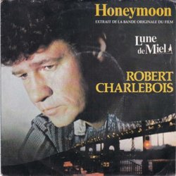 Lune de miel サウンドトラック (Robert Charlebois) - CDカバー