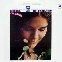 Goodbye, Columbus Soundtrack (The Association, Charles Fox) - CD-Cover