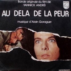 Au Del De La Peur Soundtrack (Alain Goraguer) - CD cover