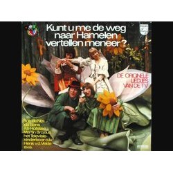 Kunt U Me de Weg Naar Hamelen Vertellen Meneer? Soundtrack (Harry Geelen, Joop Stokkermans) - CD cover