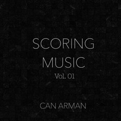 Scoring Music, Vol. 01 声带 (Can Arman) - CD封面