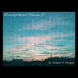 Atmospheres, Vol. 2 Colonna sonora (Joseph A. Peragine) - Copertina del CD