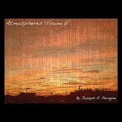 Atmospheres, Vol. 3 Colonna sonora (Joseph A. Peragine) - Copertina del CD