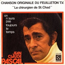 Le Chirurgien de St.Chad Ścieżka dźwiękowa (Bernard Grard) - Okładka CD