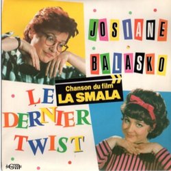 La Smala Soundtrack (Michel Goguelat) - CD-Cover