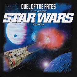 Duel Of The Fates Soundtrack (John Williams) - CD cover