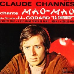 Claude Channes chante Mao-Mao Soundtrack (Various Artists, Claude Channes) - CD-Cover