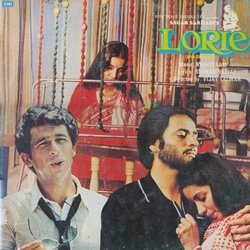 Lorie Soundtrack (Various Artists,  Khayyam, Bashar Nawaz) - CD cover