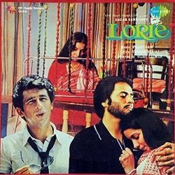 Lorie Soundtrack (Various Artists,  Khayyam, Bashar Nawaz) - CD-Cover