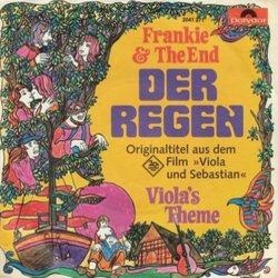 Der Regen Trilha sonora (Frank Duval) - capa de CD
