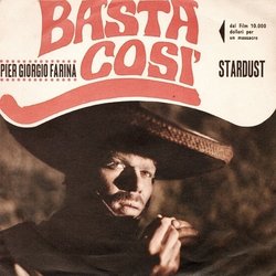 Basta Cos Soundtrack (Nora Orlandi) - CD cover