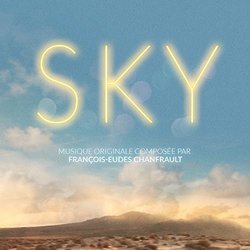 Sky Soundtrack (Franois-Eudes Chanfrault) - CD cover