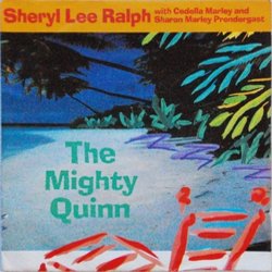 The Mighty Quinn Soundtrack (Various Artists, Anne Dudley) - CD cover