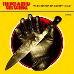 The Horror of Bexteth Hill Soundtrack (Repeated Viewing) - CD cover