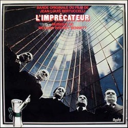 L'Imprcateur Soundtrack (Richard Rodney Bennett) - CD-Cover