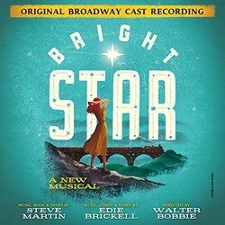 Bright Star サウンドトラック (Edie Brickell, Edie Brickell, Steve Martin, Steve Martin) - CDカバー