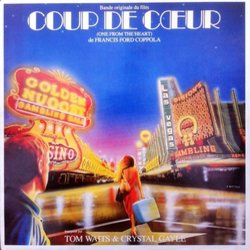 Coup De Coeur Trilha sonora (Tom Waits) - capa de CD