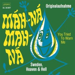 Mh-N Mah-N Bande Originale (Piero Umiliani) - Pochettes de CD