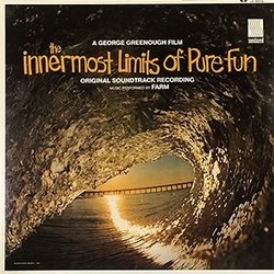 The Innermost Limits Of Pure Fun サウンドトラック (Farm ) - CDカバー