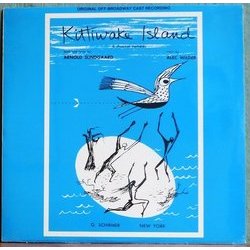 Kittiwake Island Ścieżka dźwiękowa (Arnold Sundgaard, Alec Wilder) - Okładka CD