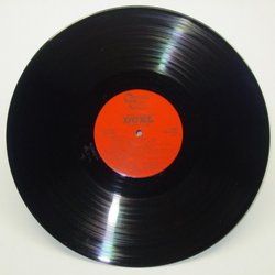 Duel Soundtrack (Randal Wilson) - cd-inlay