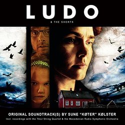 Ludo & Other Shorts Soundtrack (Sune 'Kter' Klster) - CD-Cover