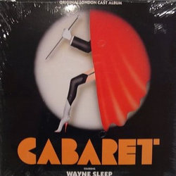 Cabaret Soundtrack (Fred Ebb, John Kander) - CD cover