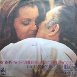 Les Choses de la vie Soundtrack (Philippe Sarde) - CD cover