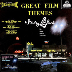 Great Film Themes Colonna sonora (Various Artists) - Copertina del CD