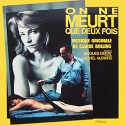 On ne Meurt que Deux Fois Ścieżka dźwiękowa (Claude Bolling) - Okładka CD