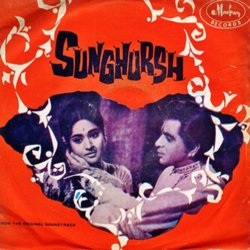 Sunghursh Trilha sonora (Shakeel Badayuni, Asha Bhosle, Lata Mangeshkar,  Naushad, Mohammed Rafi) - capa de CD