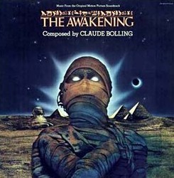 The Awakening Trilha sonora (Claude Bolling) - capa de CD