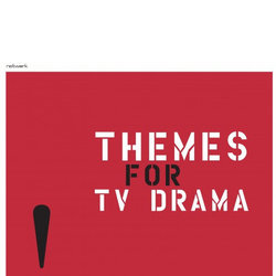 Themes For TV Drama: The Music of Robert Earley Soundtrack (Robert Earley) - CD cover