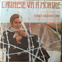 L'Agnese va a morire 声带 (Ennio Morricone) - CD封面