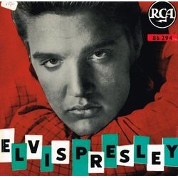 Le Cavalier Du Crpuscule サウンドトラック (Lionel Newman, Elvis Presley) - CD裏表紙