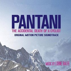 Pantani: The Accidental Death of a Cyclist Soundtrack (Lorne Balfe) - CD cover