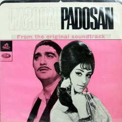 Padosan Trilha sonora (Various Artists, Rahul Dev Burman, Rajinder Krishan) - capa de CD