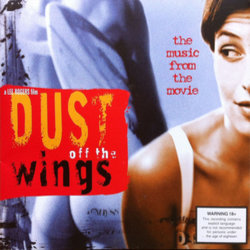 Dust Off The Wings Soundtrack (Phil Ceberano) - CD cover