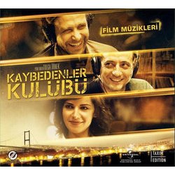 Kaybedenler Kulb Soundtrack (Cavit Ergun) - CD-Cover