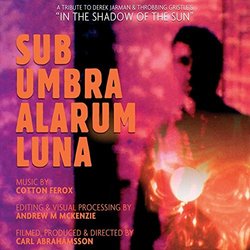 Sub Umbra Alarum Luna Soundtrack (Cotton Ferox) - CD cover