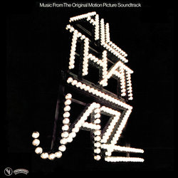 All That Jazz 声带 (Various Artists, Ralph Burns) - CD封面