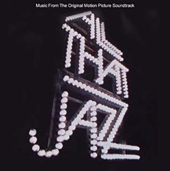 All That Jazz Soundtrack (Various Artists, Ralph Burns) - Cartula