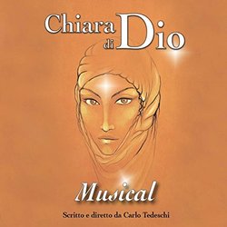 Chiara di Dio Trilha sonora (Stefano Natale, Andrea Tosi) - capa de CD