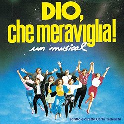 Dio, che meraviglia! Soundtrack (Andrea Tosi) - CD cover