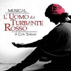 L'Uomo dal turbante rosso Soundtrack (Andrea Tosi) - CD cover