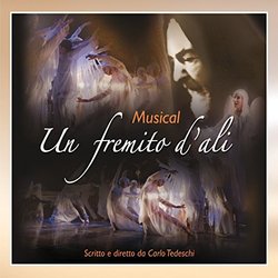 Un Fremito d'ali Ścieżka dźwiękowa (Andrea Tosi) - Okładka CD