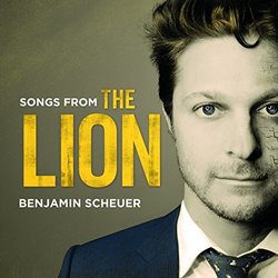 Songs From The Lion Soundtrack (Benjamin Scheuer) - CD cover