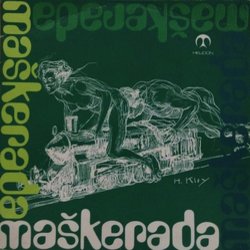 Makerada Colonna sonora (Bojan Adamic) - Copertina del CD