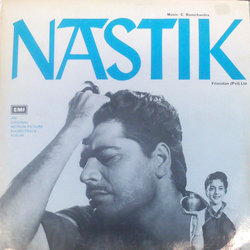 Nastik Colonna sonora (C. Ramchandra) - Copertina del CD