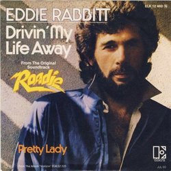 Drivin' My Life Away / Pretty Lady Soundtrack (Craig Huxley, Eddie Rabbitt) - CD cover